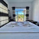 Mountain White Villa By Sunrise