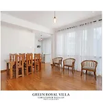 Green Royal Villa