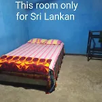 J Hostel Kandy