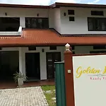 Golden River Kandy Villa