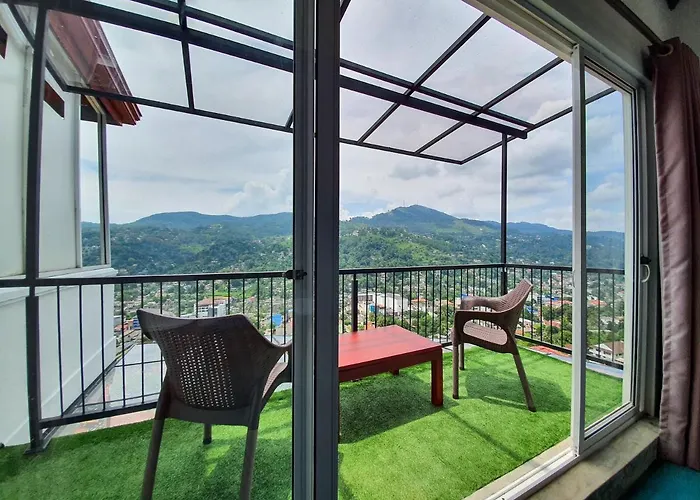 The Skydeck Kandy