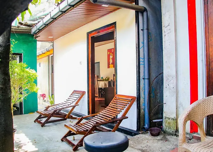 Kandy City House