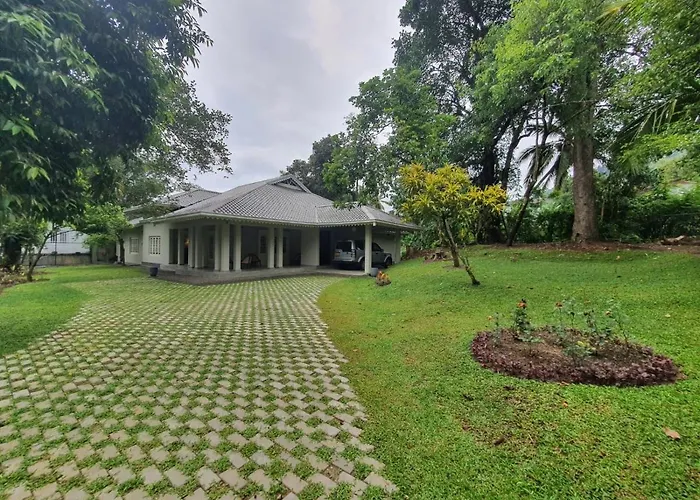 Lewella House Kandy