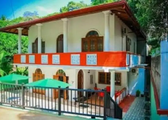 Kandyan Riverside Hotel