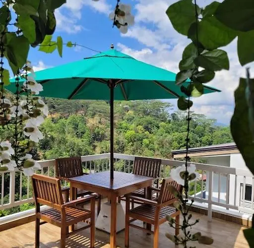 The Chocolate Factory House, Kandy
