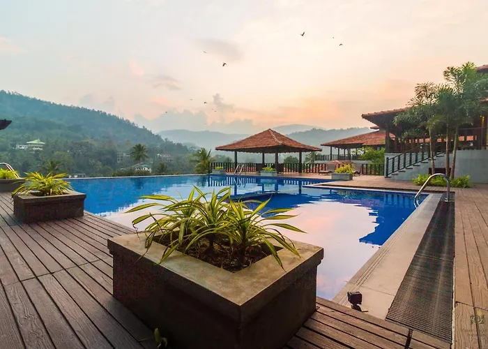 Serendip Stone Hotel And Bungalow