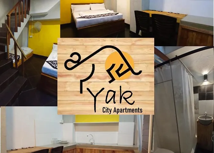 Yak City Apartments