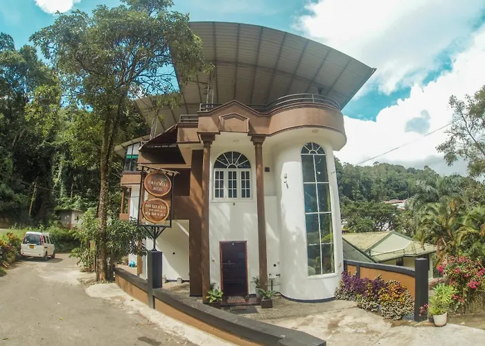 Forest Villa