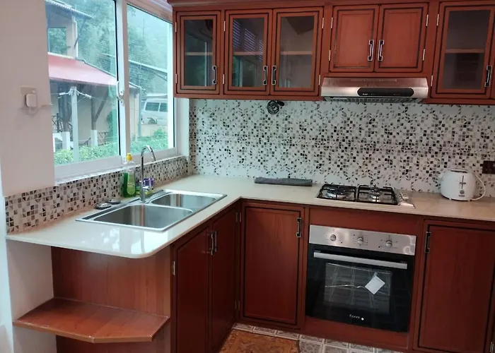 Roof Top 2 Bed Luxury Apartment