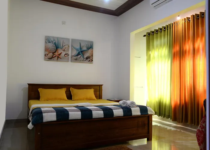 Green Bird Villas