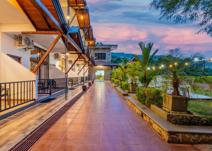 Eagle Regency Hotel