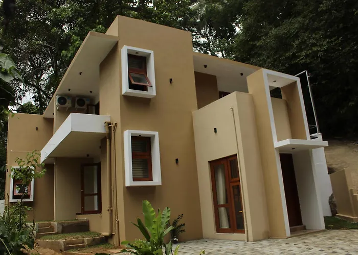Kandy Lotus Chalet