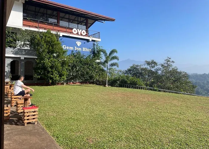 Kandy Gem Inn Blue Hotel
