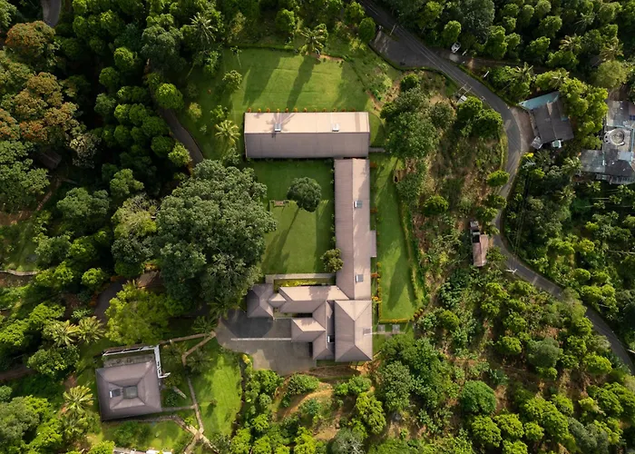 Simpson\'S Forest - Luxury Boutique Resort & Spa - Kandy