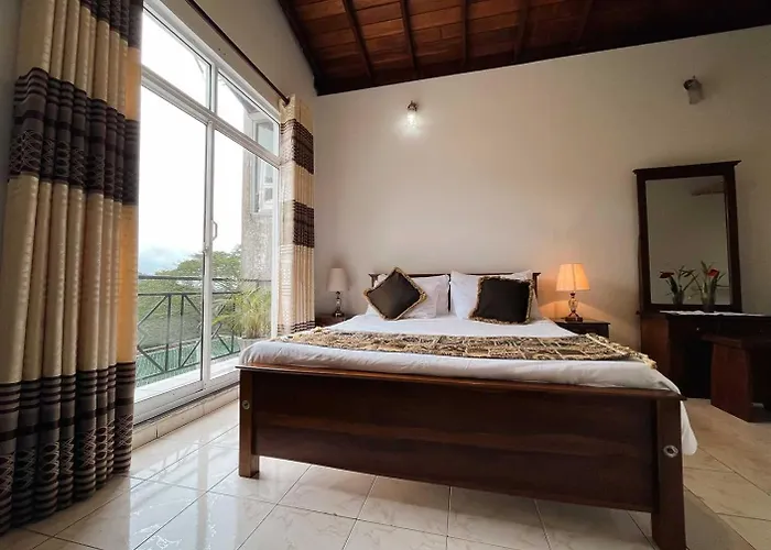 Kandy Voyage Villa