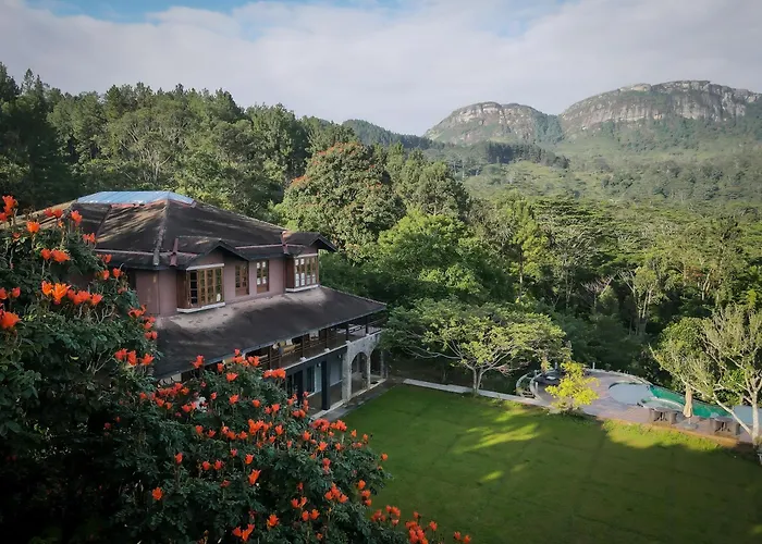 Kandy Dendrobium House