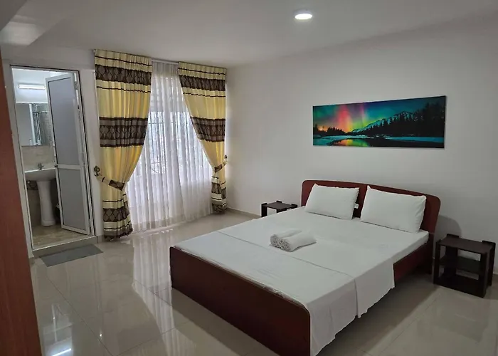 Room In Guest Room