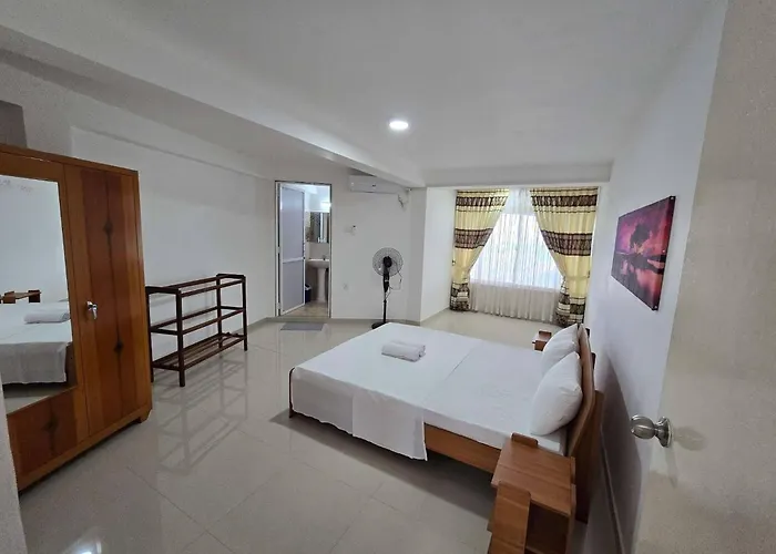 Room In Guest Room