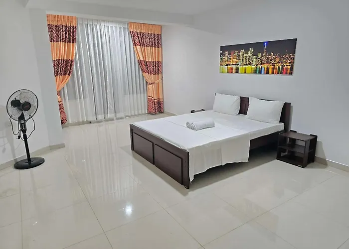 Room In Guest Room - Kandy City View Mpm Guest Room - 3A1
