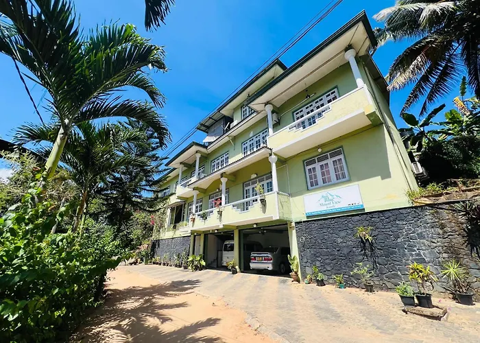 New Blue Mount View Kandy