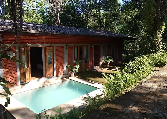 Tea Leaf Retreat