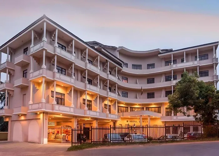 Devon Hotel