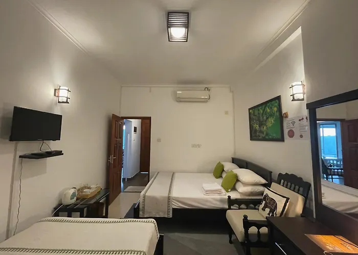 The Heritage Inn