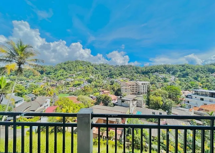 Terrace Kandy