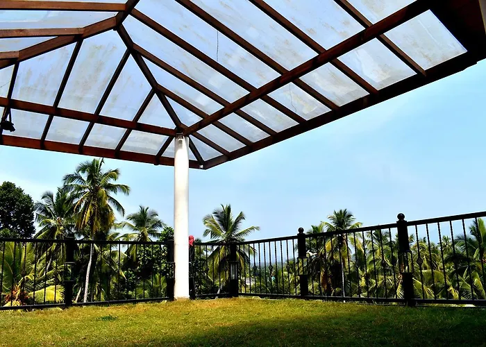 The Castle Of Kandy