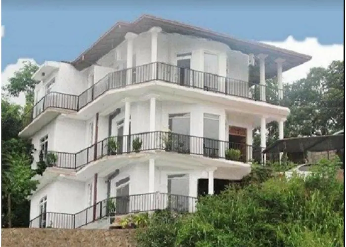 Villa Arunalu Kandy