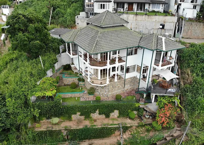 36 Bed & Breakfast