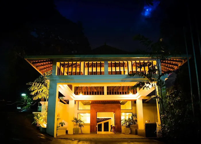 Hotel Hilltop