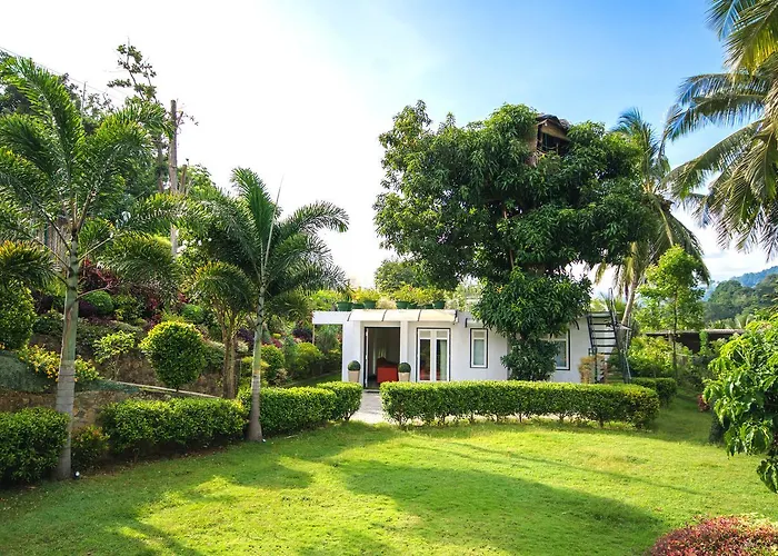Organic Villa