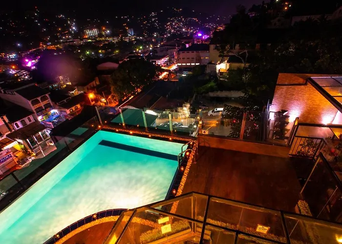 Sevana City Hotel