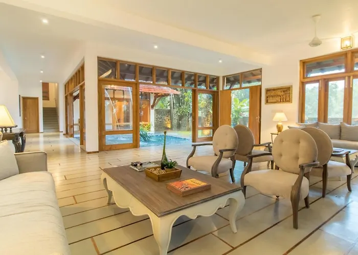 Niketh Villa Kandy