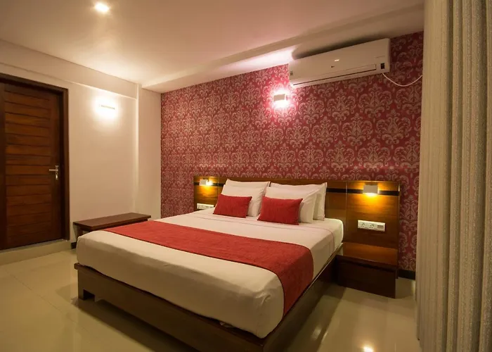 Ceyloni City Hotel