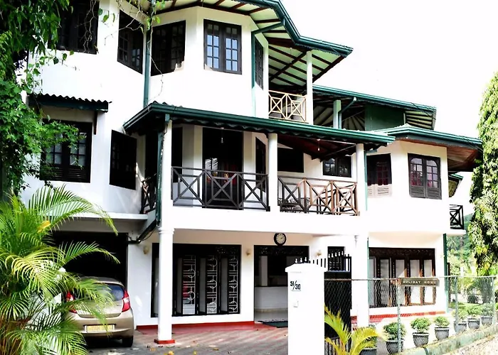 Kandy Holiday Home