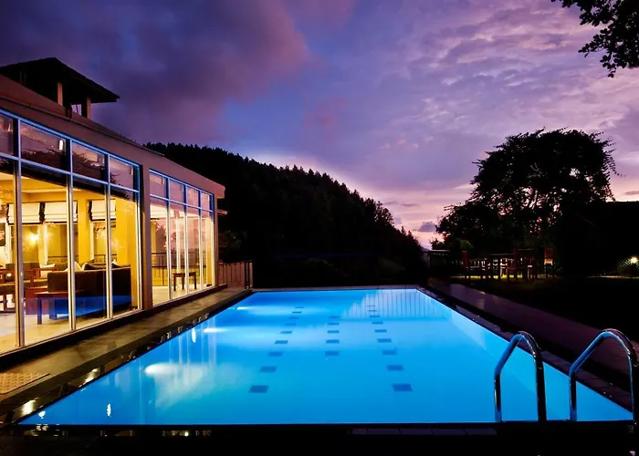 Melheim Kandy Villas