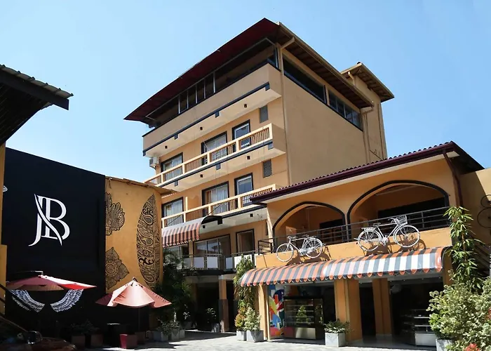 Jb Hotel Paradise