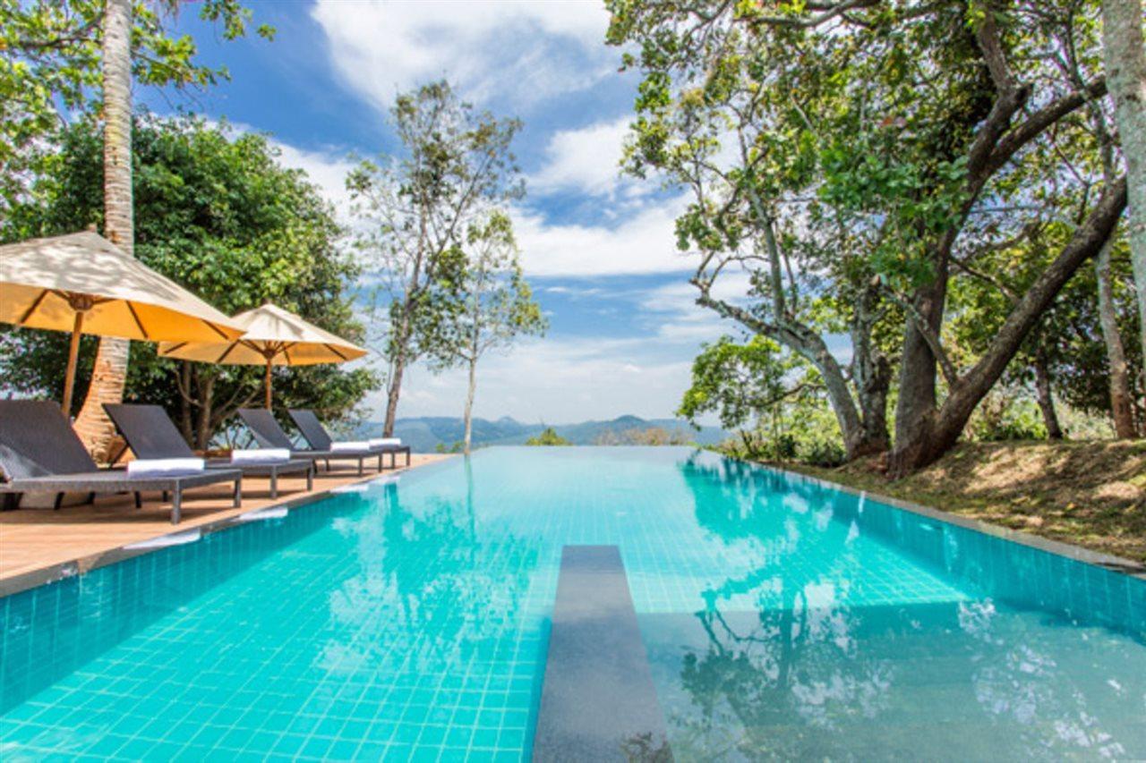 Villa Mountbatten Bungalow- Thema Collection Kandy