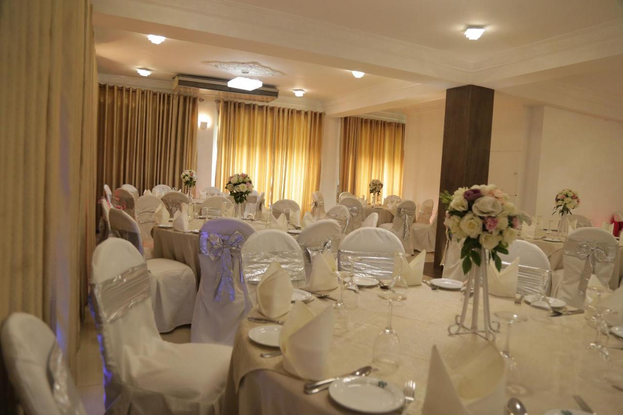 The Royal Mall Hotel *