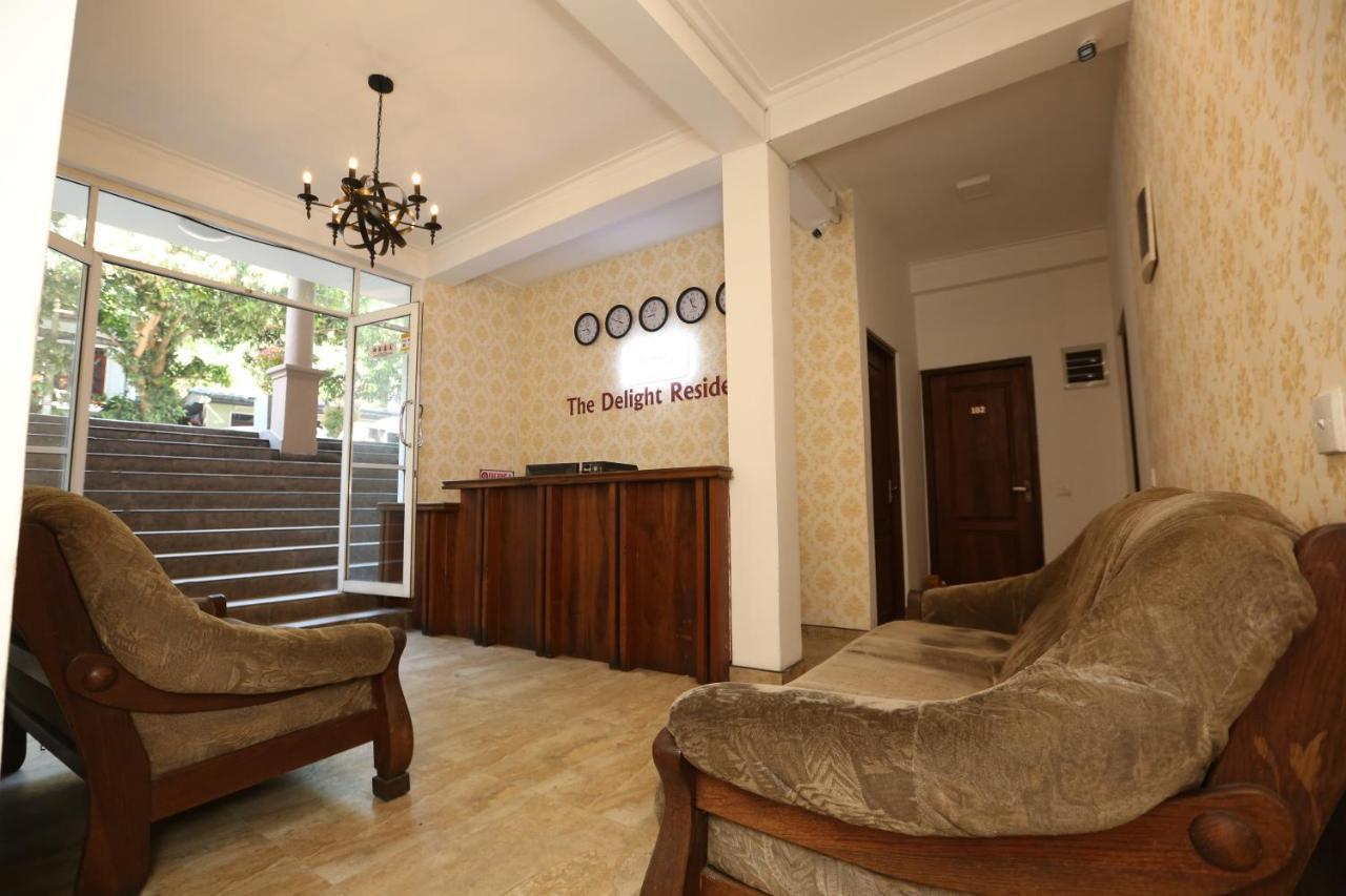 Hotel The Delight *