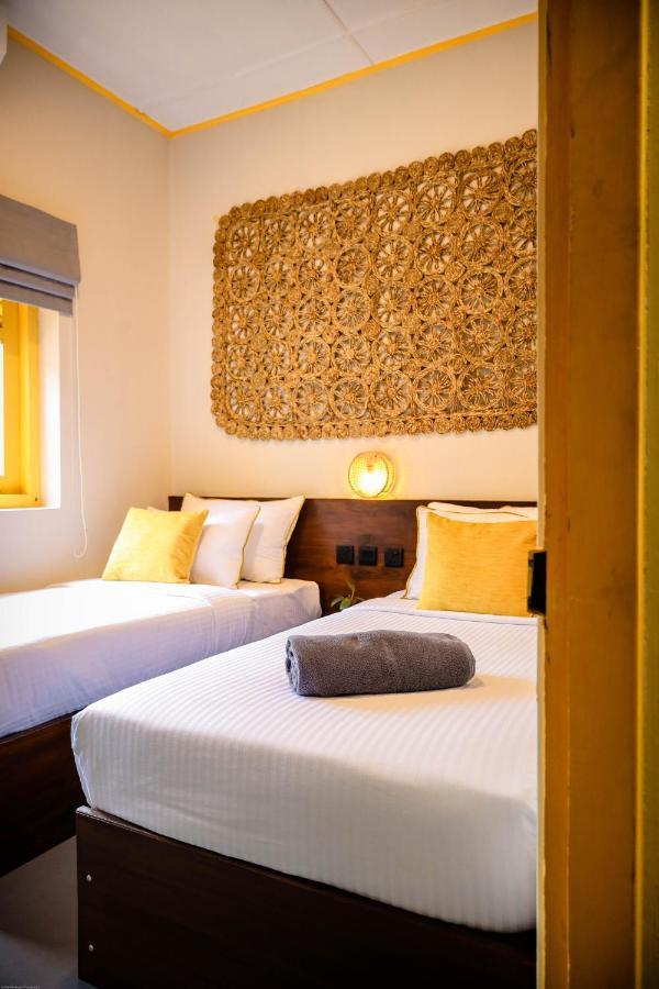 Hostel Banana Bunks Kandy