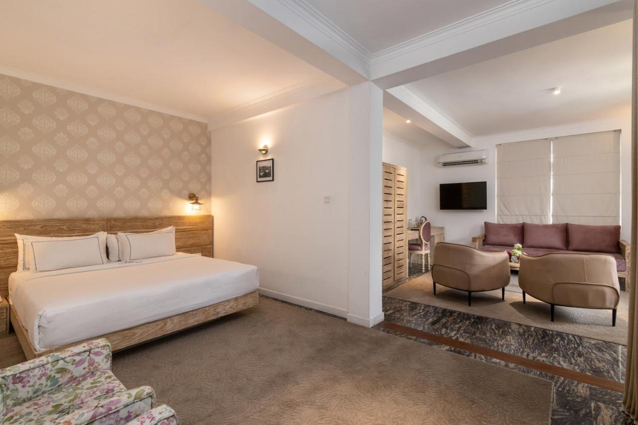 Ru Boutique Lodge
