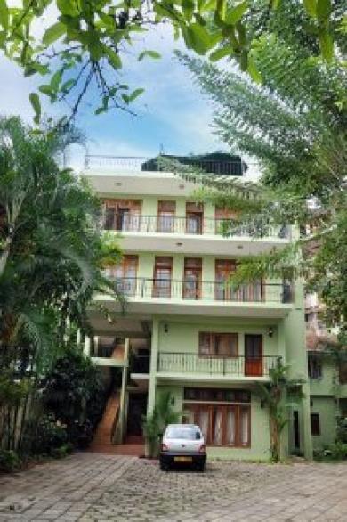 Amanda Hills Hotel 3*