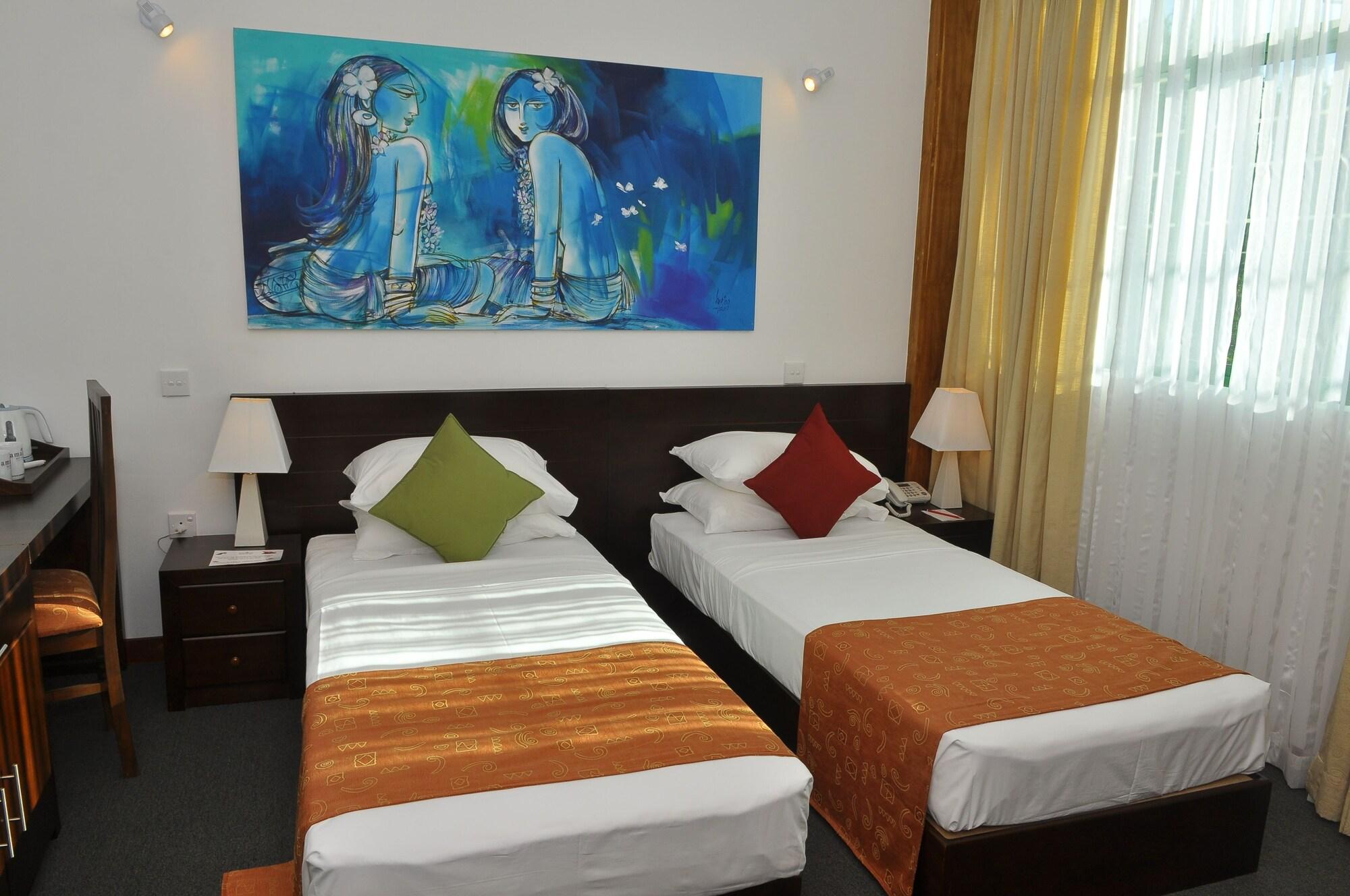 Hotel Amaara Sky Kandy