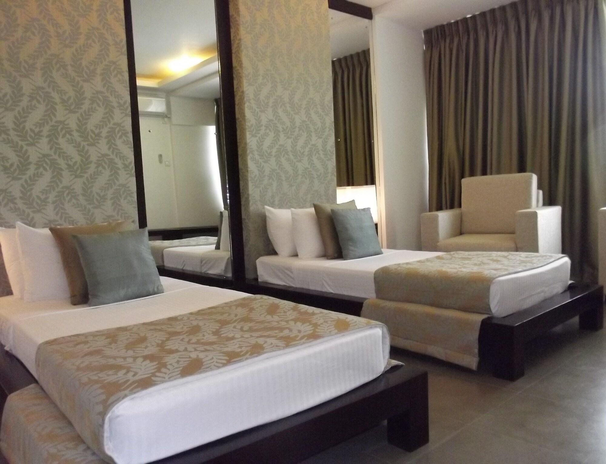 The Tourmaline Hotel