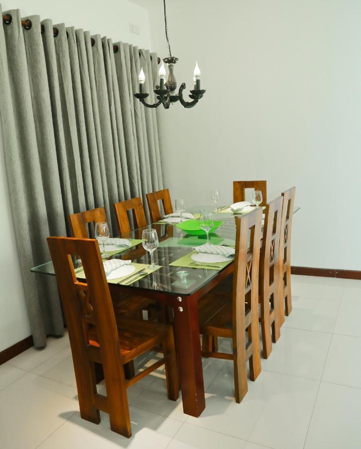 Kandyan Fo Rest Apartment *