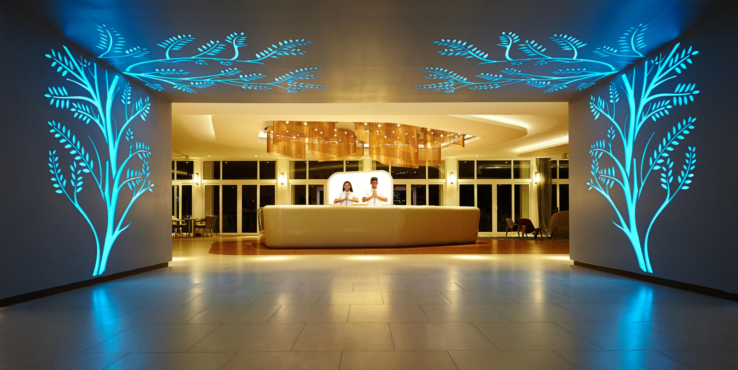 Radisson 4* Kandy