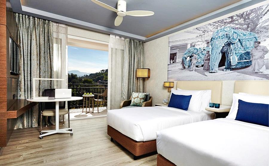 Hotel Radisson Kandy